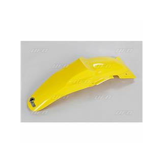 Garde-boue arrière UFO jaune Suzuki RM125/250 | Oxmoto
