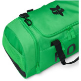 Sac FOX 180 duffle vert | Oxmoto