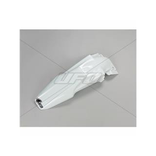 Garde-boue arrière UFO blanc Suzuki RM-Z450 | Oxmoto