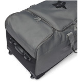 Sac FOX 180 roller gris | Oxmoto