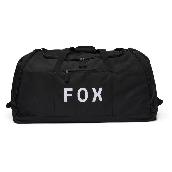 Sac FOX podium duffle noir | Oxmoto