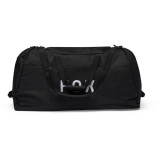 Sac FOX podium duffle noir | Oxmoto