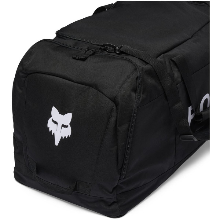 Sac FOX podium duffle noir | Oxmoto