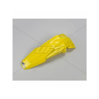 Garde-boue arrière UFO jaune Suzuki RM-Z450 | Oxmoto