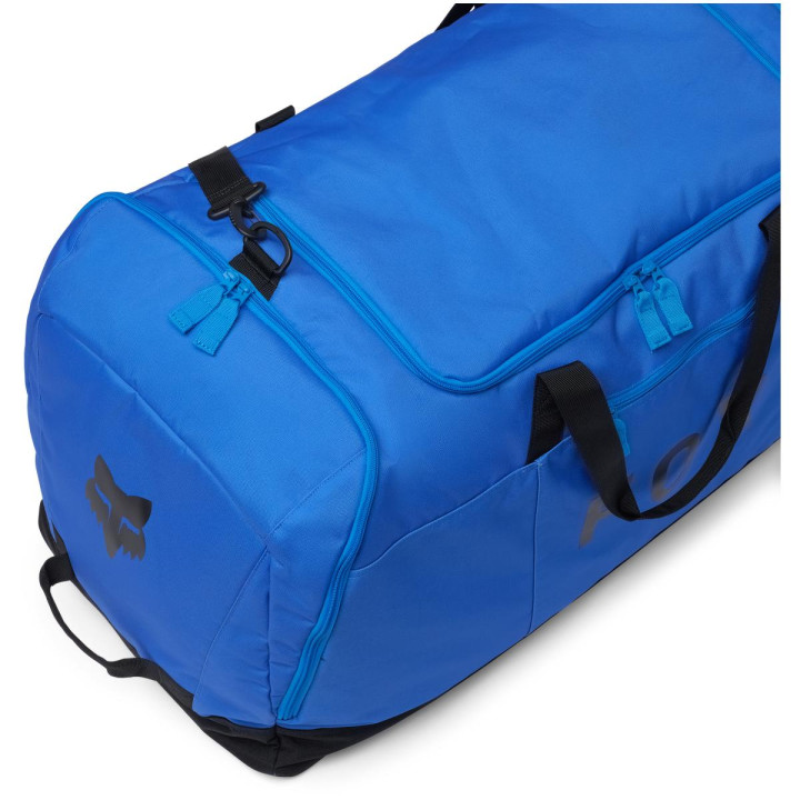 Sac FOX podium duffle bleu | Oxmoto