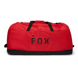 Sac FOX podium duffle rouge | Oxmoto