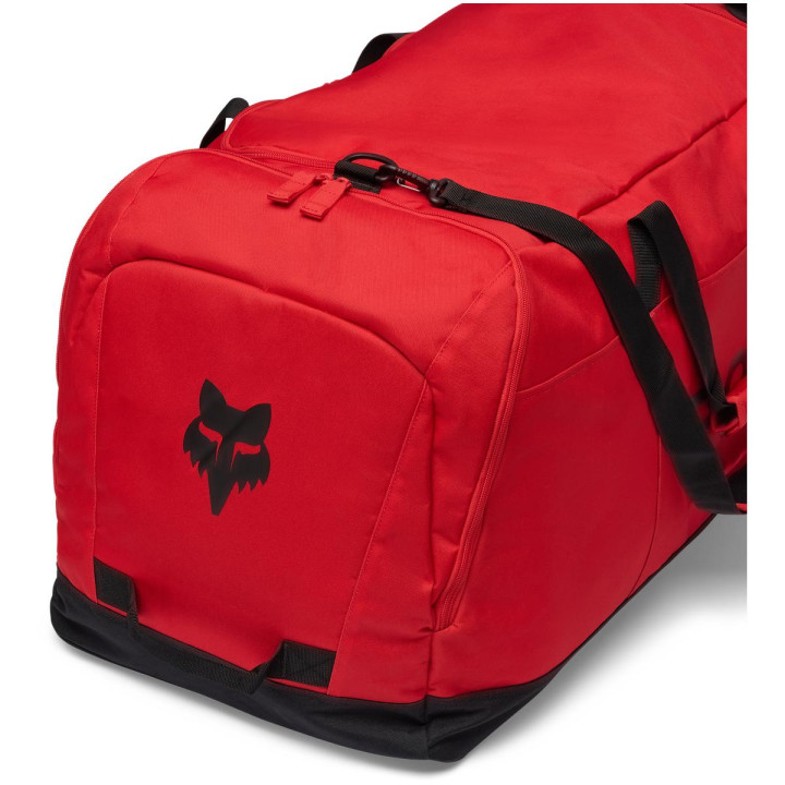 Sac FOX podium duffle rouge | Oxmoto