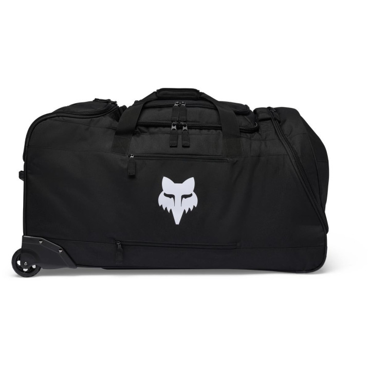 Sac FOX shuttle roller noir | Oxmoto