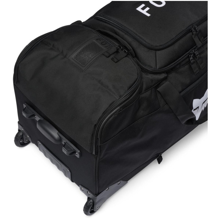 Sac FOX shuttle roller noir | Oxmoto