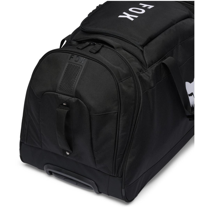 Sac FOX shuttle roller noir | Oxmoto