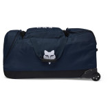 Sac FOX shuttle roller bleu | Oxmoto