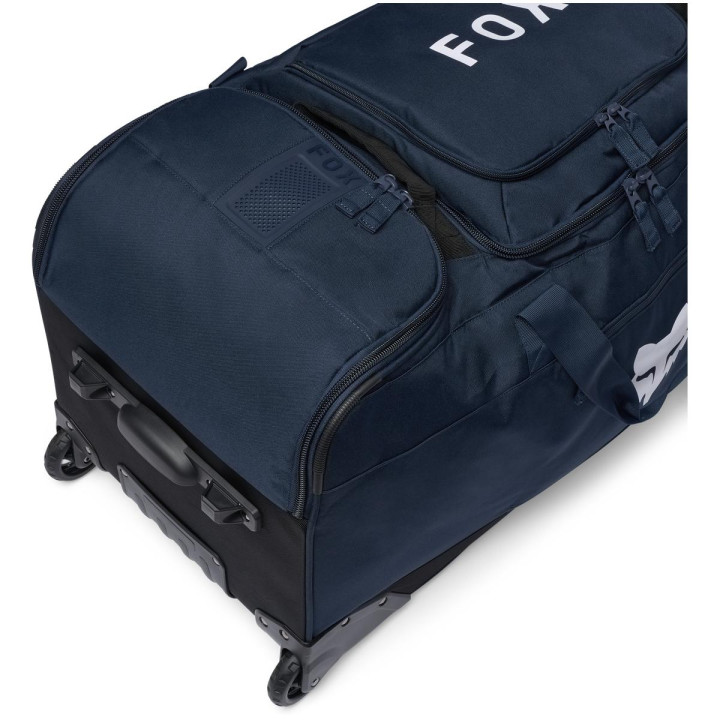 Sac FOX shuttle roller bleu | Oxmoto