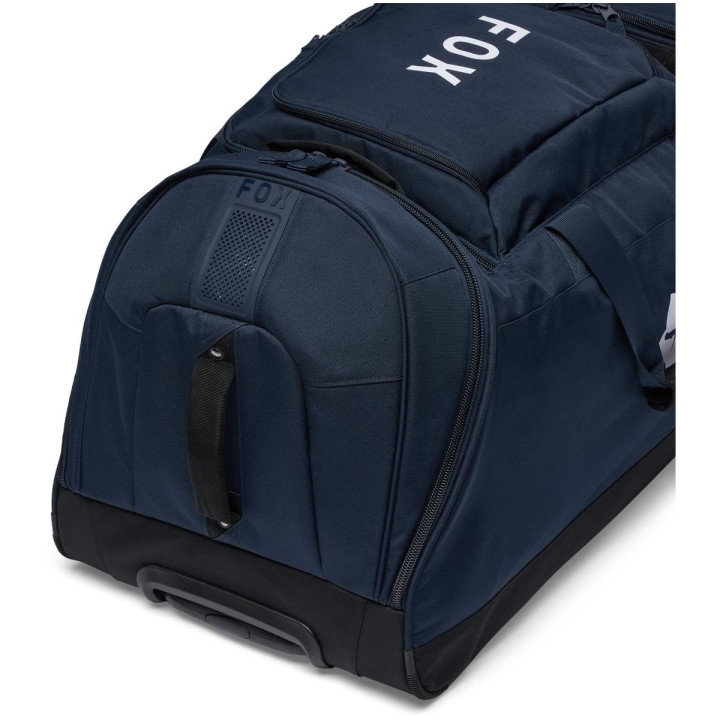Sac FOX shuttle roller bleu | Oxmoto