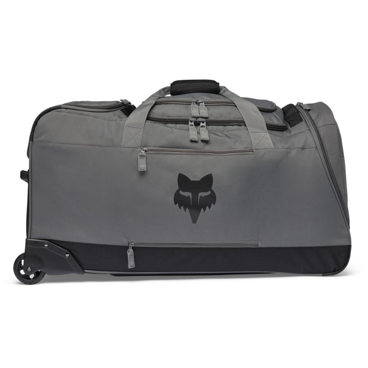 Sac FOX shuttle roller gris | Oxmoto