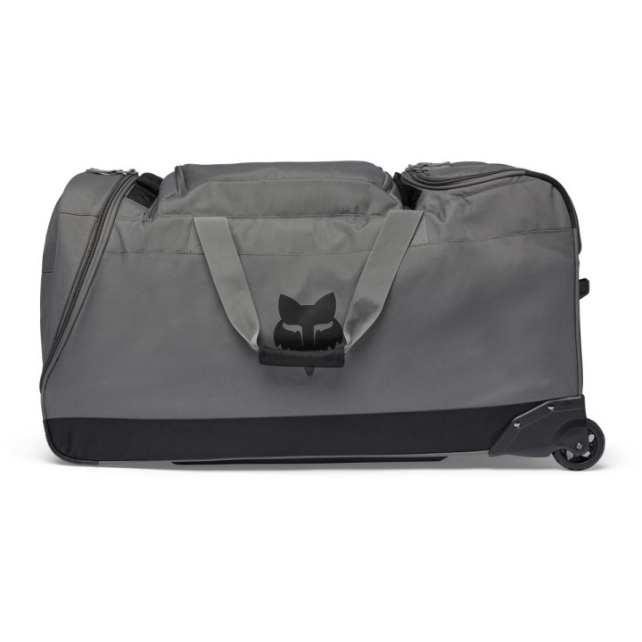 Sac FOX shuttle roller gris | Oxmoto