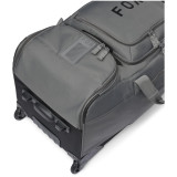 Sac FOX shuttle roller gris | Oxmoto