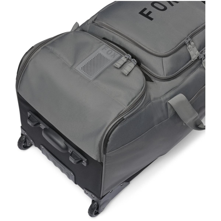 Sac FOX shuttle roller gris | Oxmoto