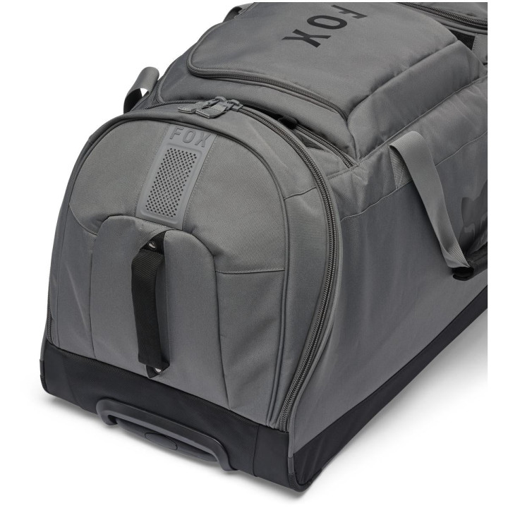 Sac FOX shuttle roller gris | Oxmoto