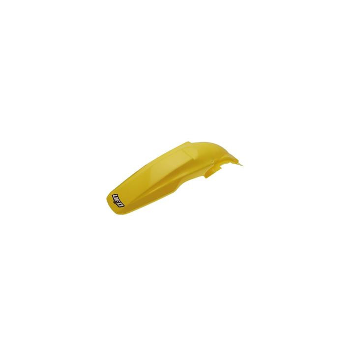 Garde-boue arrière UFO jaune Suzuki rm-z250 1087671001