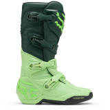 Bottes FOX comp vert | Oxmoto