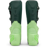 Bottes FOX comp vert | Oxmoto