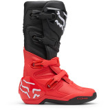 Bottes FOX comp rouge | Oxmoto