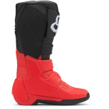 Bottes FOX comp rouge | Oxmoto
