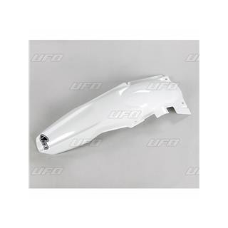 Garde-boue arrière UFO blanc Suzuki rm-z450 1087619002