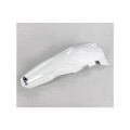 Garde-boue arrière UFO blanc Suzuki rm-z450 1087619002