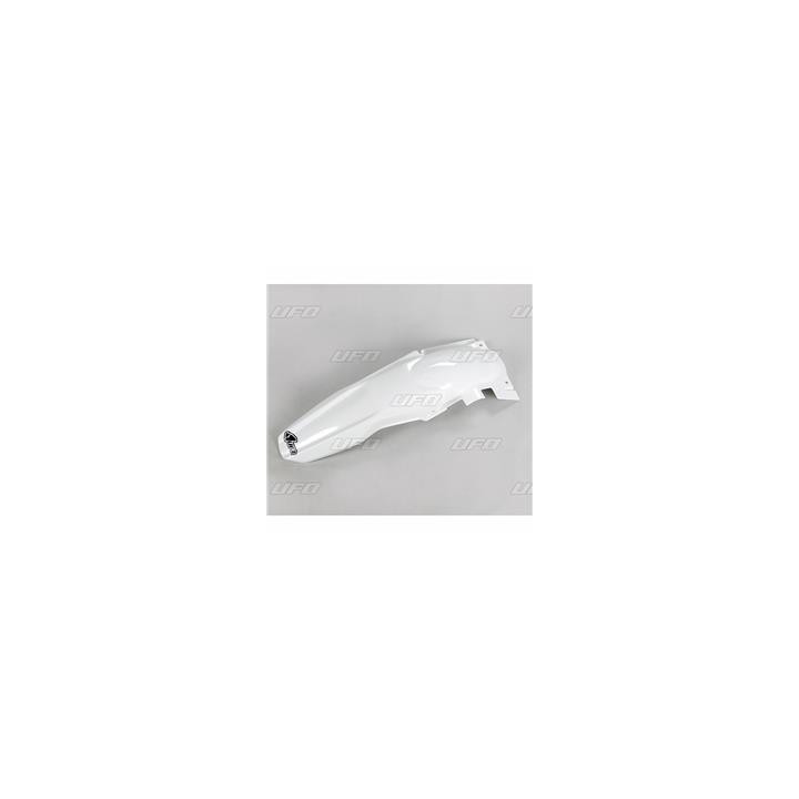 Garde-boue arrière UFO blanc Suzuki rm-z450 1087619002
