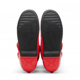 Bottes FOX comp rouge | Oxmoto