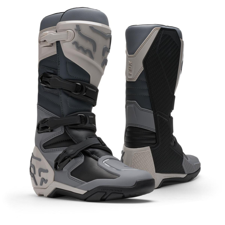 Bottes FOX comp x sable | Oxmoto