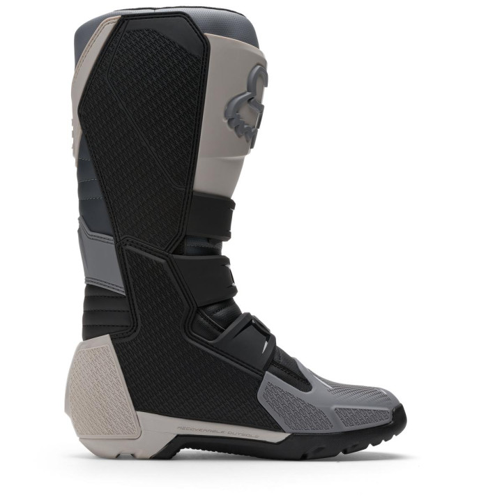 Bottes FOX comp x sable | Oxmoto