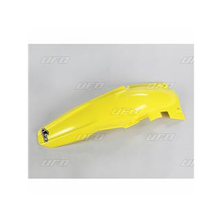 Garde-boue arrière UFO jaune Suzuki rm-z450 1087619001
