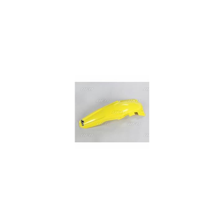 Garde-boue arrière UFO jaune Suzuki rm-z450 1087619001