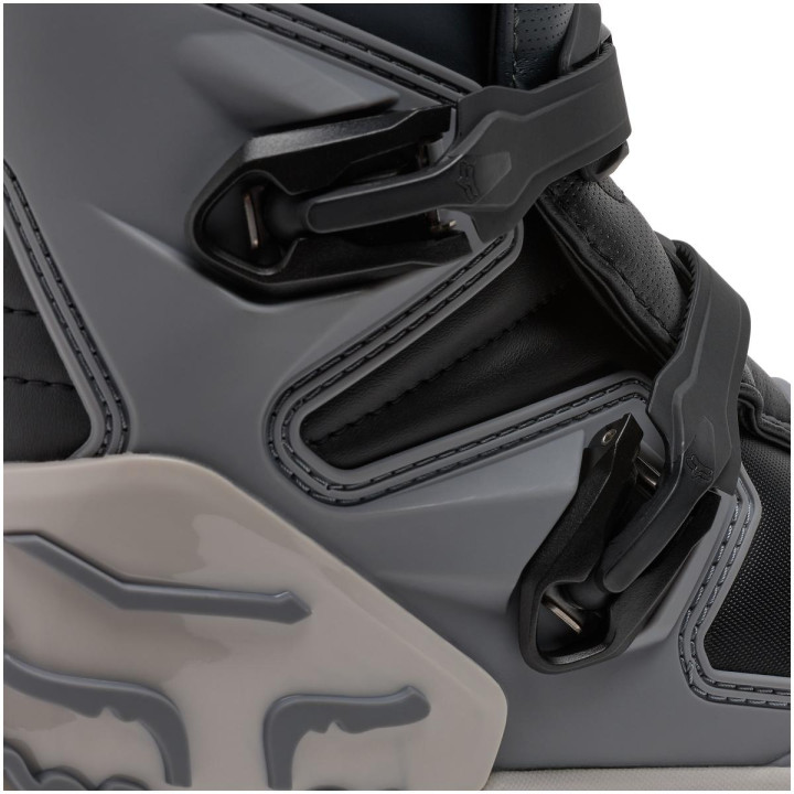 Bottes FOX comp x sable | Oxmoto