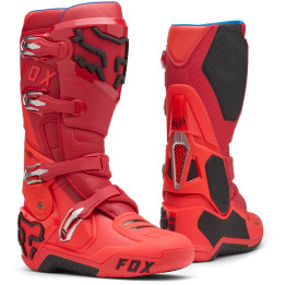 Bottes FOX instinct rouge 36361-555-8 | Oxmoto