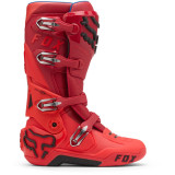 Bottes FOX instinct rouge 36361-555-8 | Oxmoto