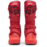 Bottes FOX instinct rouge 36361-555-8 | Oxmoto