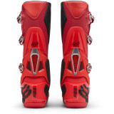 Bottes FOX instinct rouge 36361-555-8 | Oxmoto