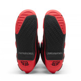 Bottes FOX instinct rouge 36361-555-8 | Oxmoto