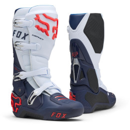 Bottes FOX instinct bleu | Oxmoto
