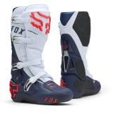Bottes FOX instinct bleu | Oxmoto