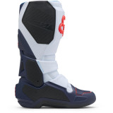 Bottes FOX instinct bleu | Oxmoto