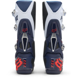 Bottes FOX instinct bleu | Oxmoto