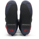 Bottes FOX instinct bleu | Oxmoto