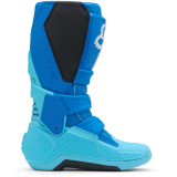 Bottes FOX motion bleu | Oxmoto
