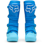 Bottes FOX motion bleu | Oxmoto