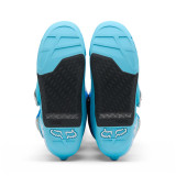 Bottes FOX motion bleu | Oxmoto