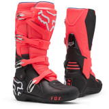 Bottes FOX motion rose | Oxmoto